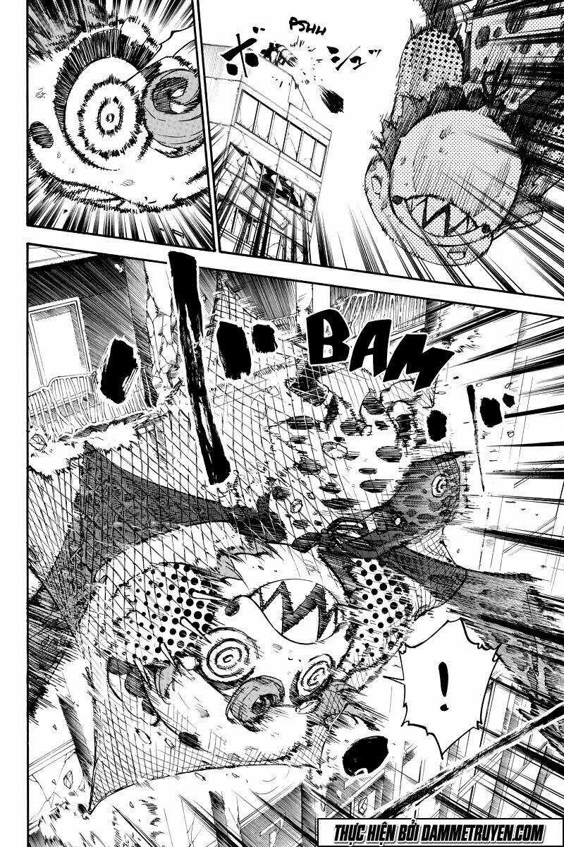 Dolly Kill Kill Chapter 52 trang 9