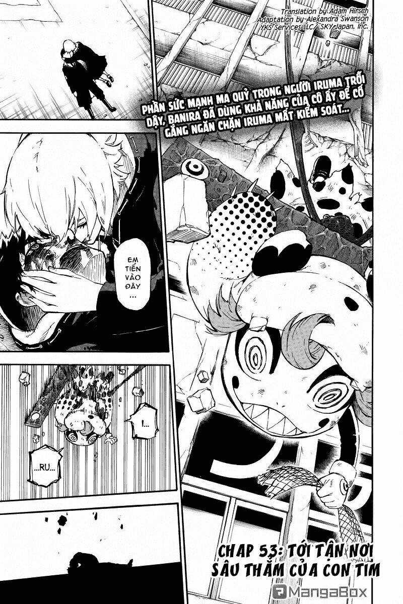 Dolly Kill Kill Chapter 53 trang 1