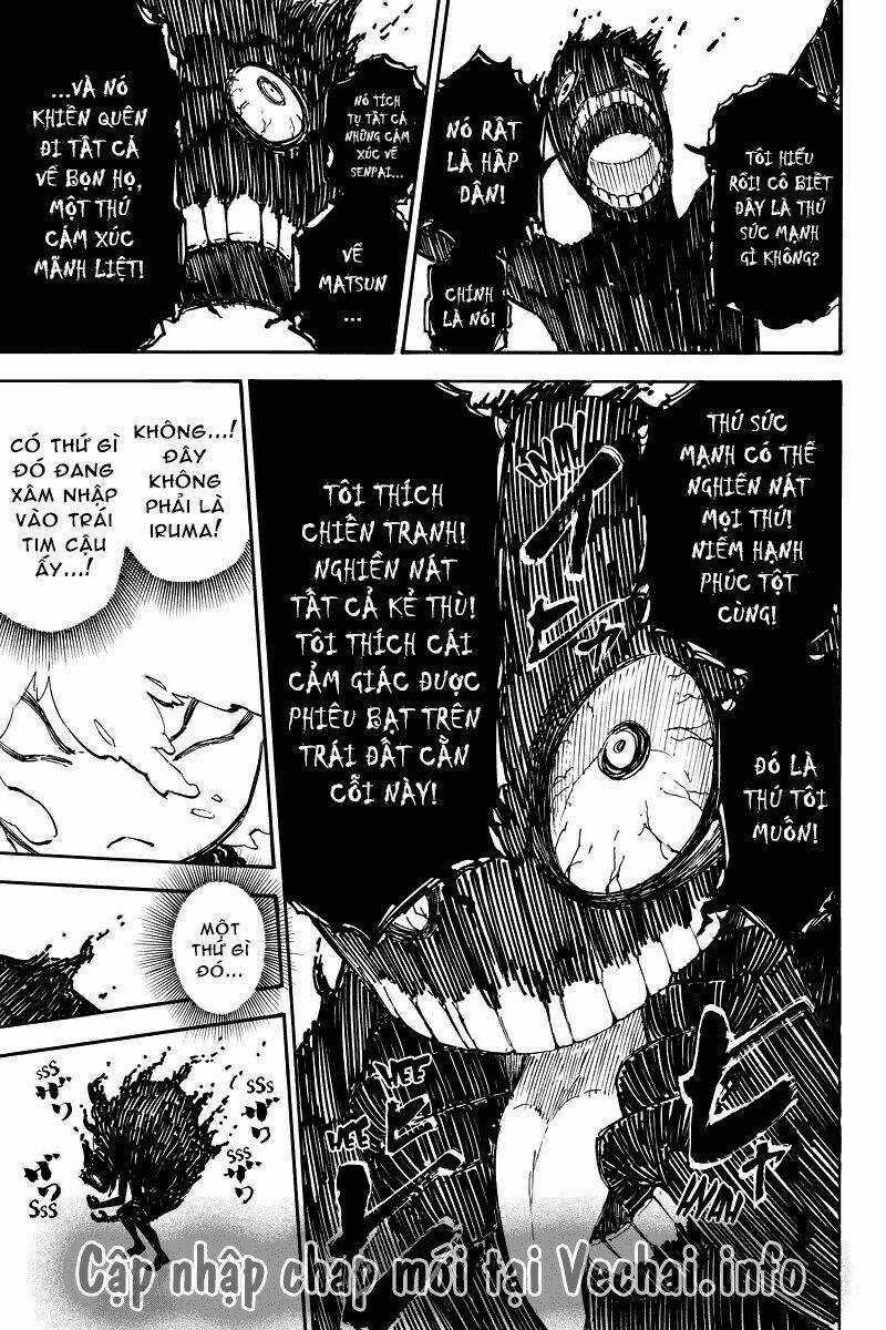 Dolly Kill Kill Chapter 53 trang 10