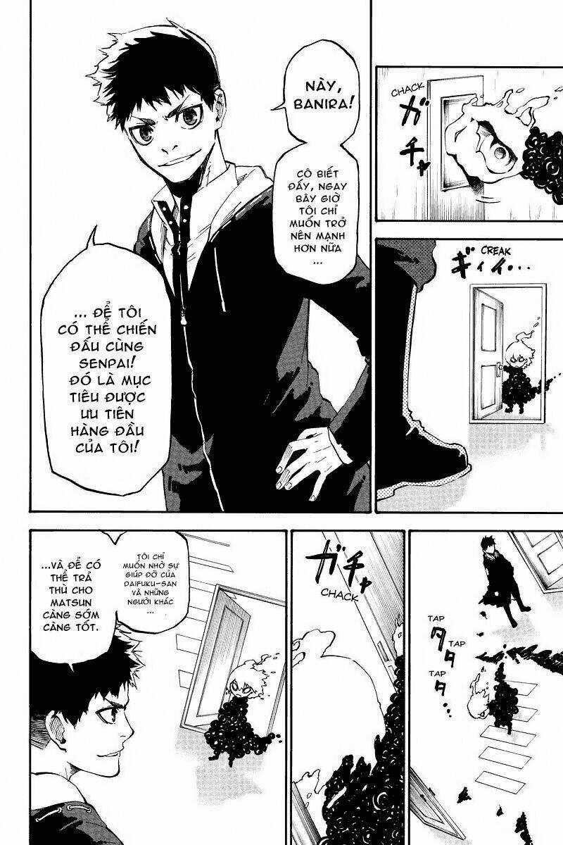 Dolly Kill Kill Chapter 53 trang 4