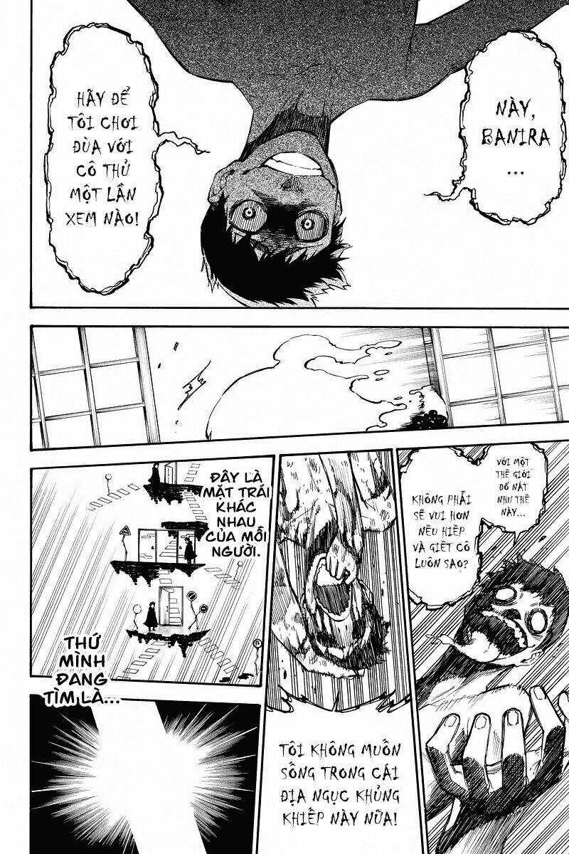 Dolly Kill Kill Chapter 53 trang 5