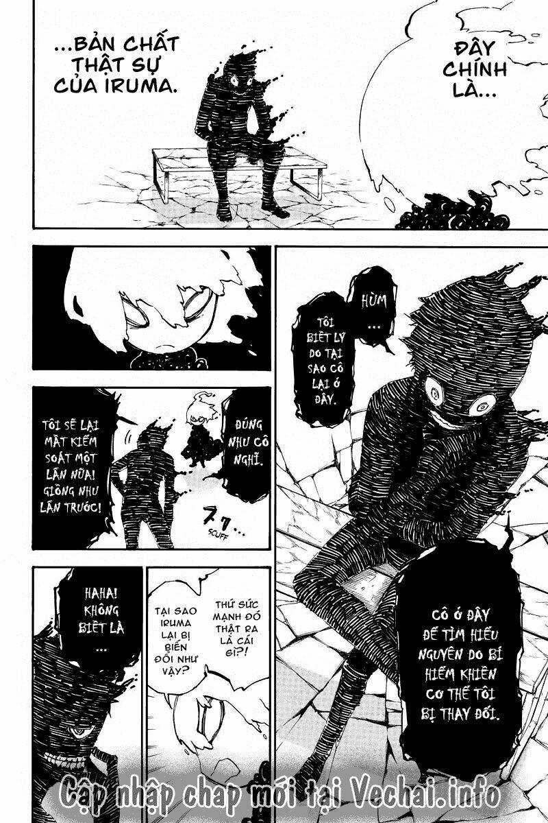 Dolly Kill Kill Chapter 53 trang 9