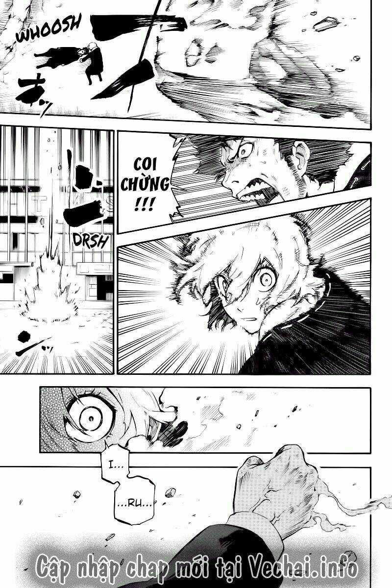 Dolly Kill Kill Chapter 54 trang 11