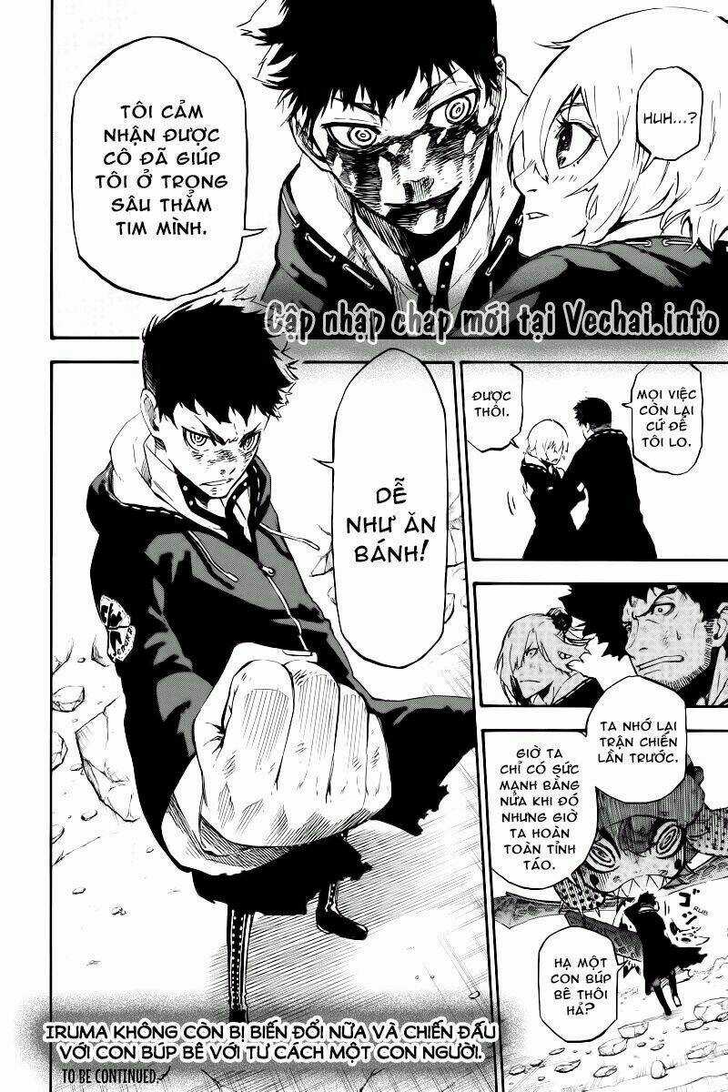 Dolly Kill Kill Chapter 54 trang 13