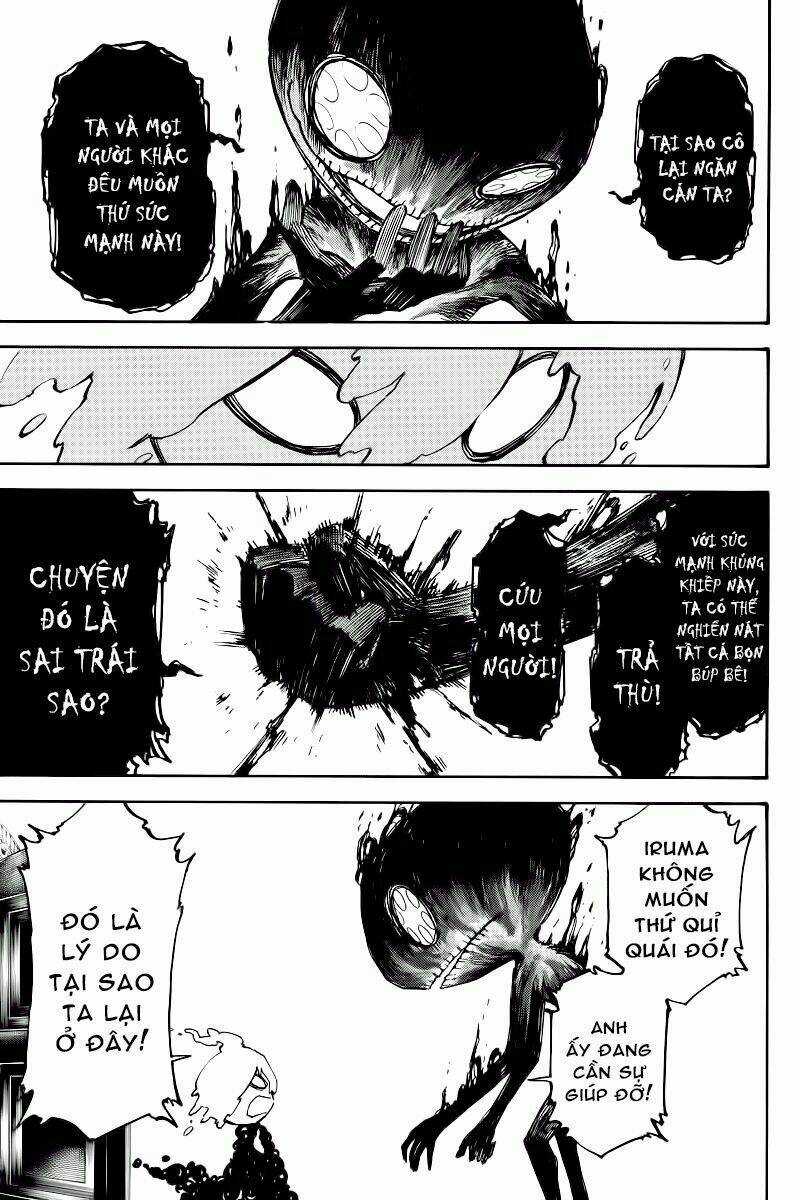 Dolly Kill Kill Chapter 54 trang 3