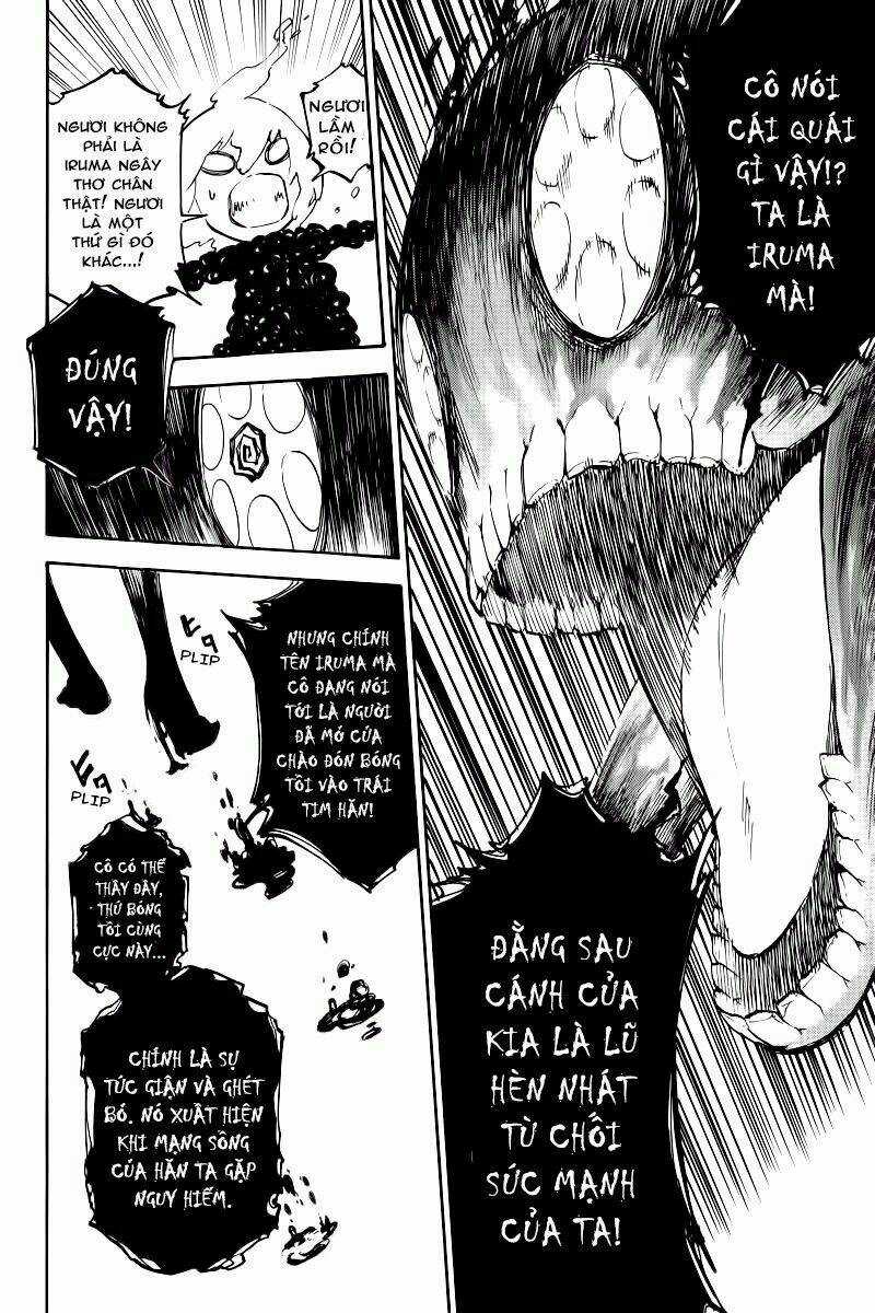 Dolly Kill Kill Chapter 54 trang 4