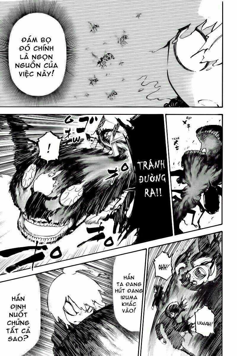 Dolly Kill Kill Chapter 54 trang 7