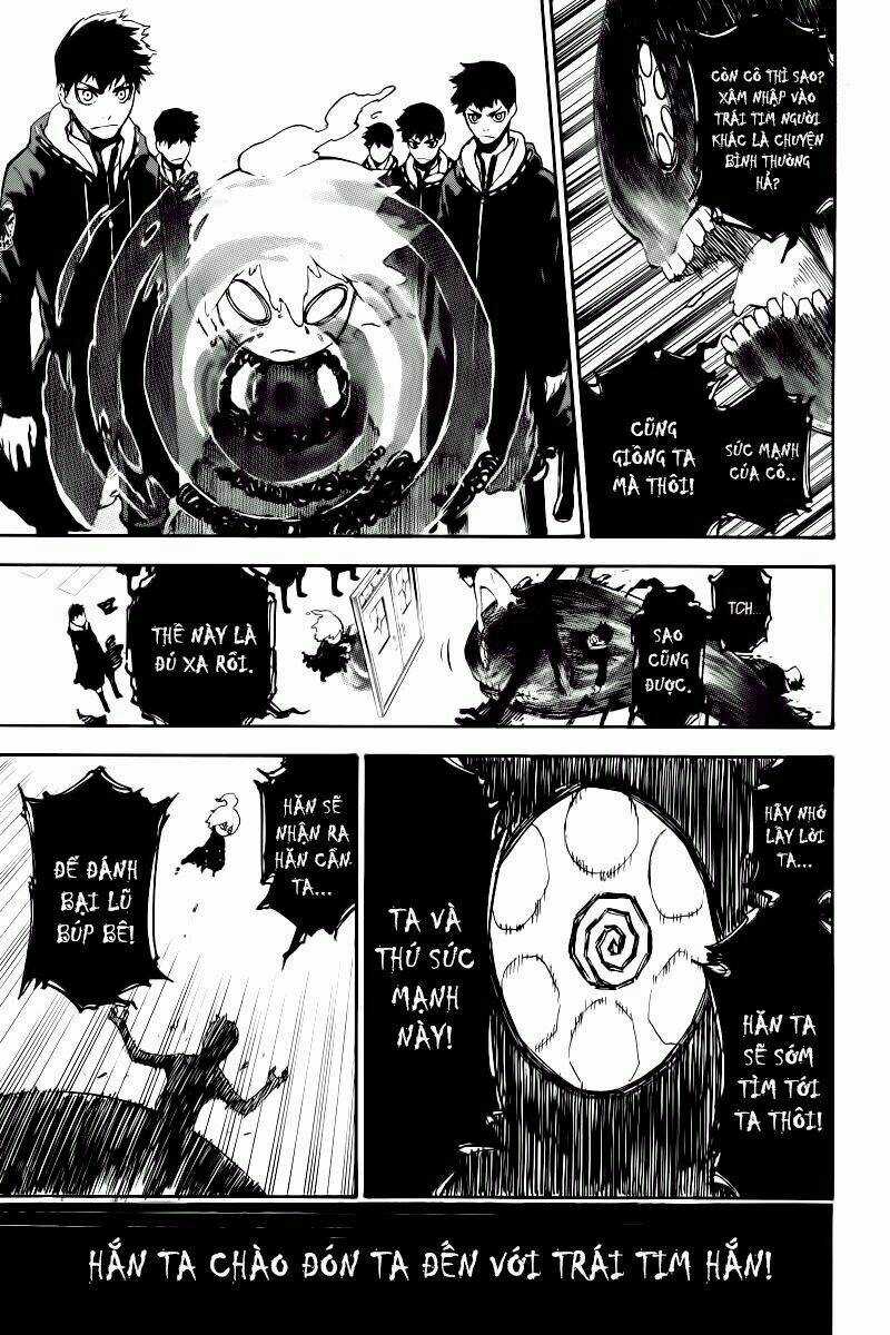 Dolly Kill Kill Chapter 54 trang 9