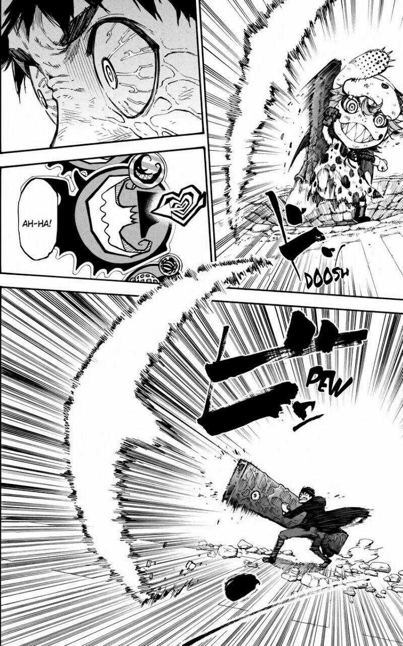 Dolly Kill Kill Chapter 55 trang 10