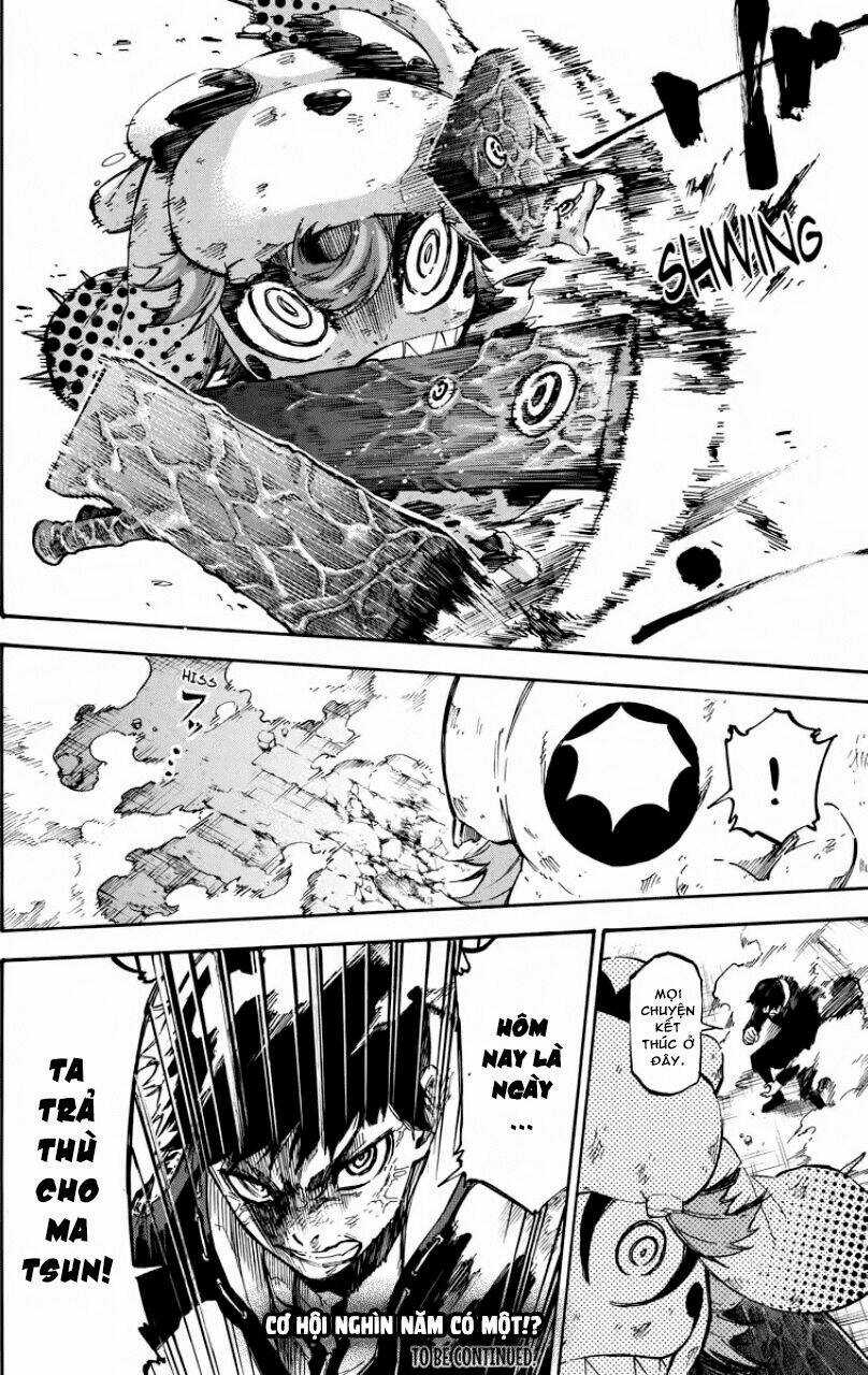 Dolly Kill Kill Chapter 55 trang 12