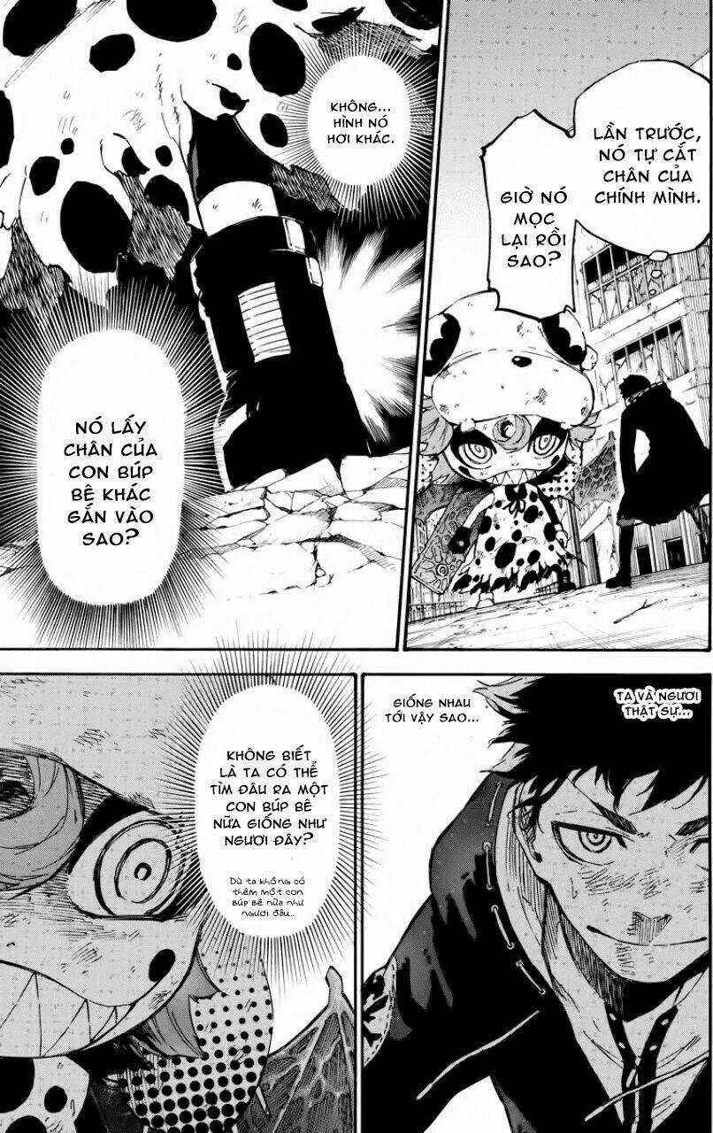 Dolly Kill Kill Chapter 55 trang 5