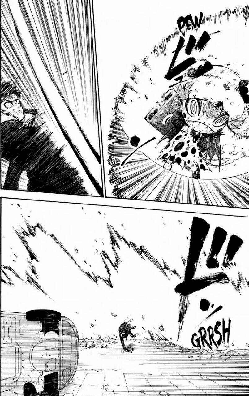 Dolly Kill Kill Chapter 55 trang 6