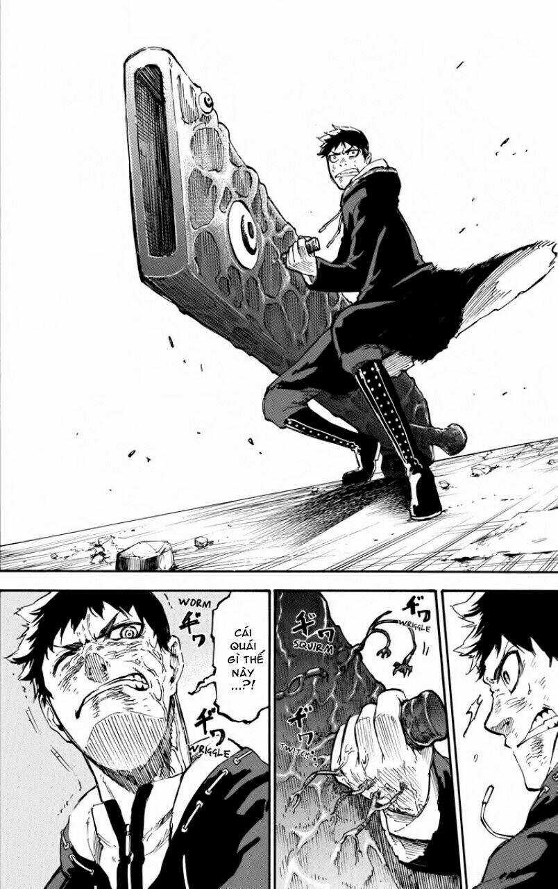 Dolly Kill Kill Chapter 55 trang 8