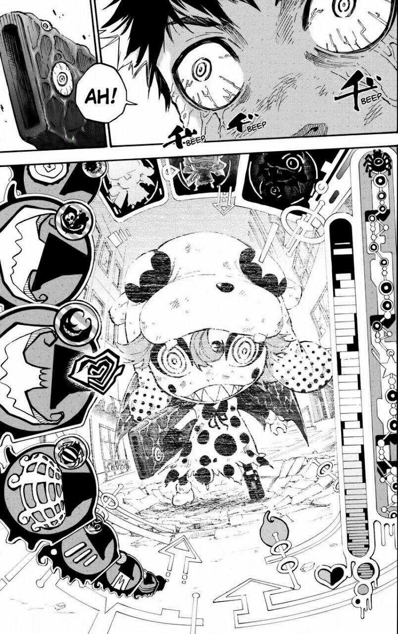 Dolly Kill Kill Chapter 55 trang 9