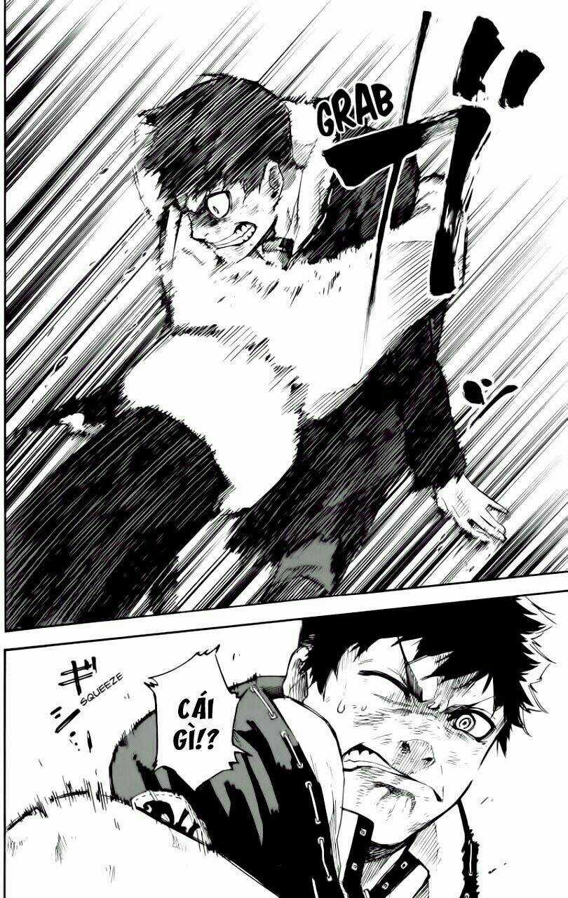 Dolly Kill Kill Chapter 56 trang 1