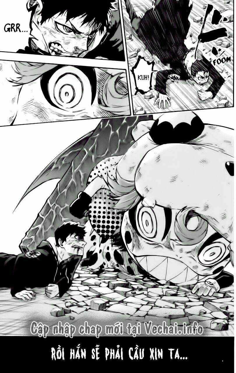 Dolly Kill Kill Chapter 56 trang 10
