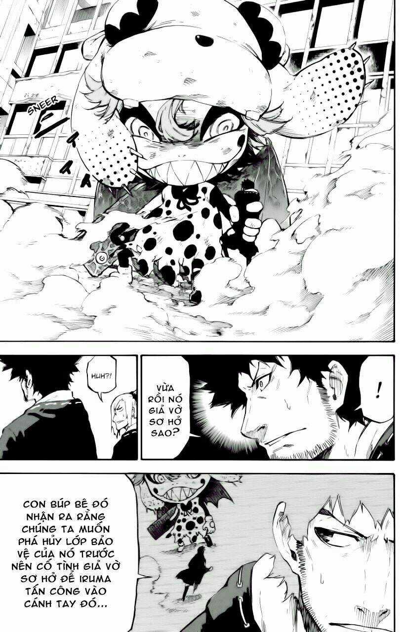 Dolly Kill Kill Chapter 56 trang 2