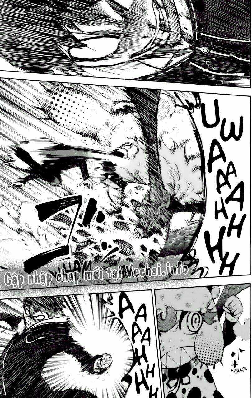 Dolly Kill Kill Chapter 56 trang 8