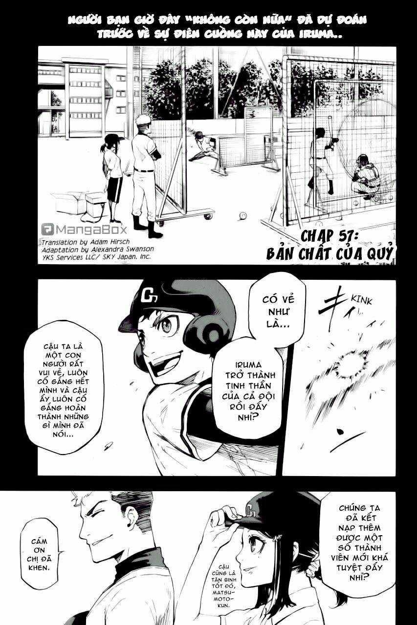 Dolly Kill Kill Chapter 57 trang 1