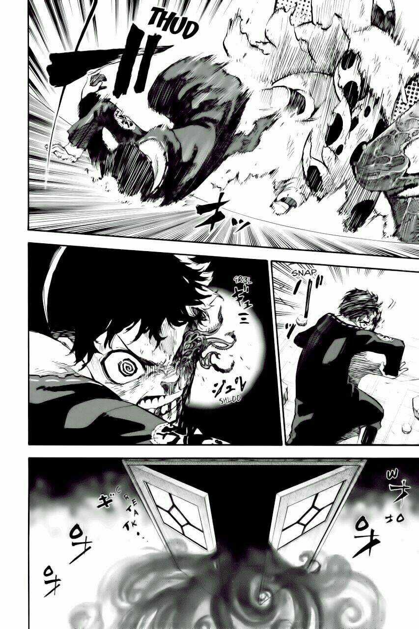 Dolly Kill Kill Chapter 58 trang 1