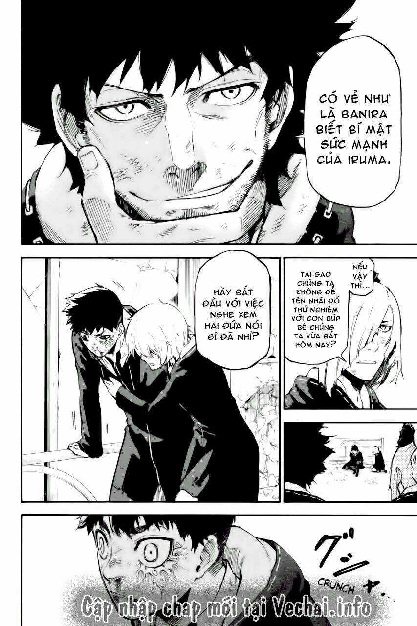 Dolly Kill Kill Chapter 58 trang 10