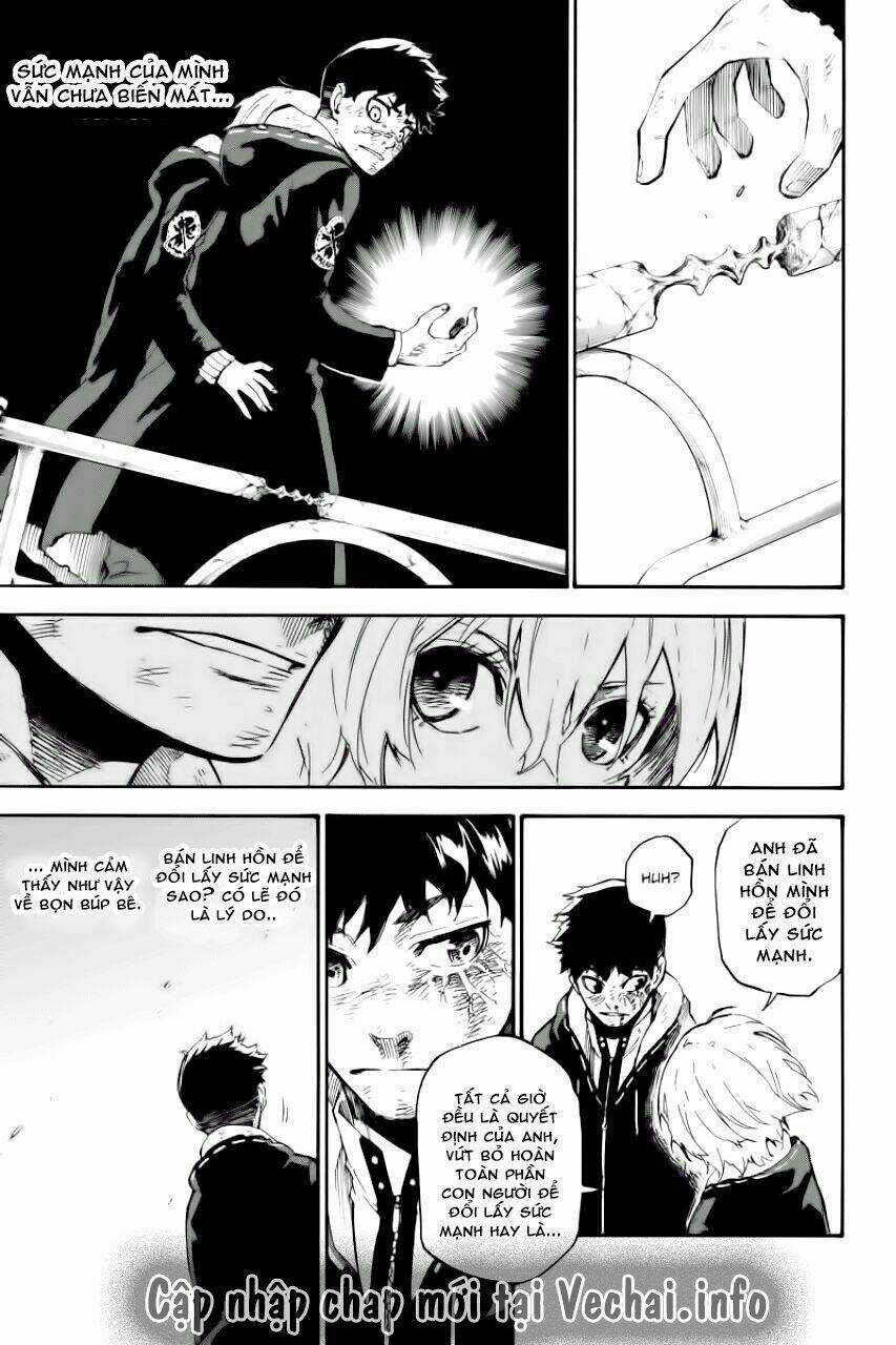 Dolly Kill Kill Chapter 58 trang 11