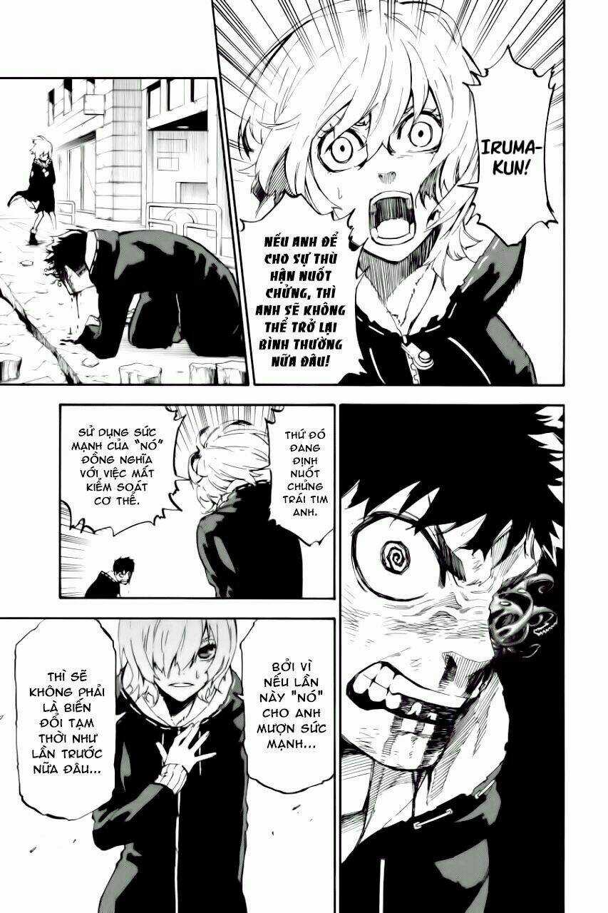 Dolly Kill Kill Chapter 58 trang 2