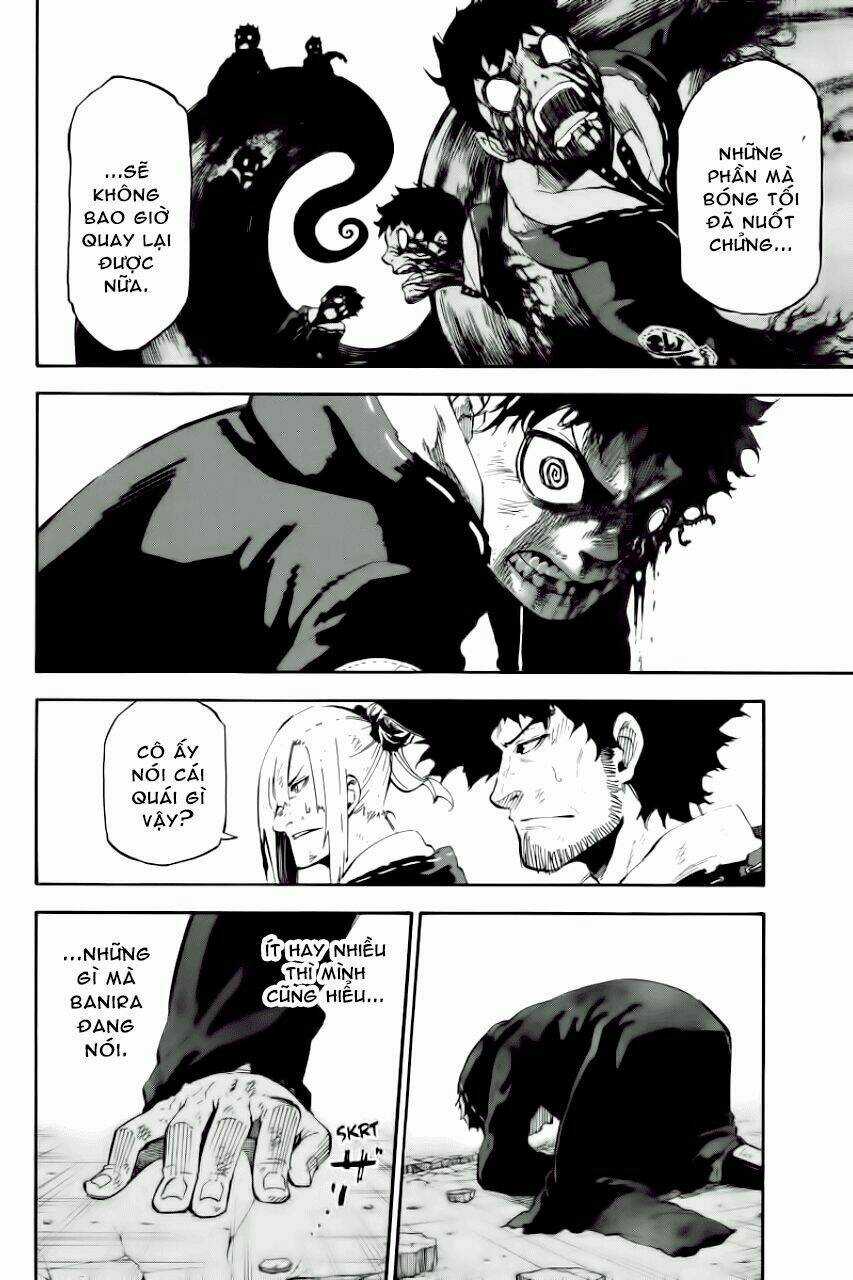 Dolly Kill Kill Chapter 58 trang 3