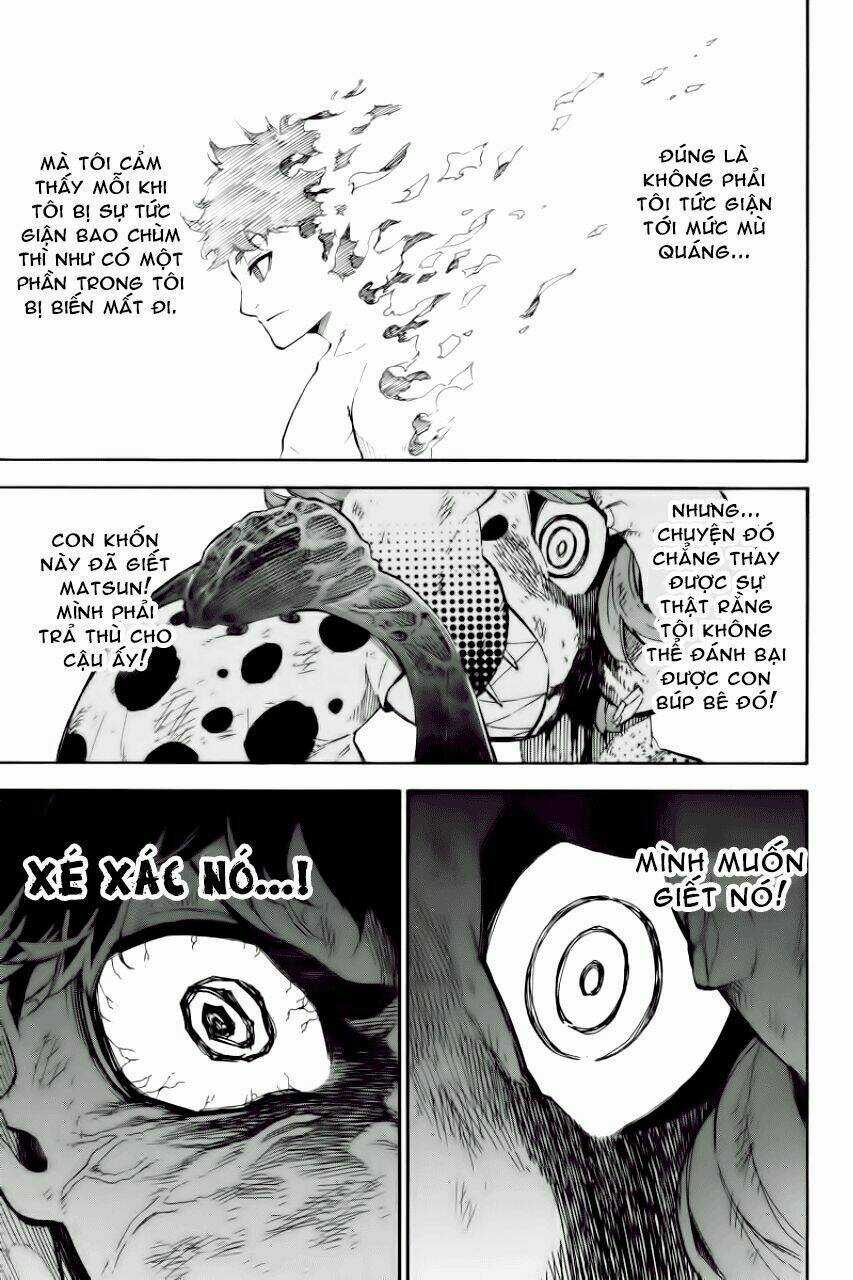 Dolly Kill Kill Chapter 58 trang 4