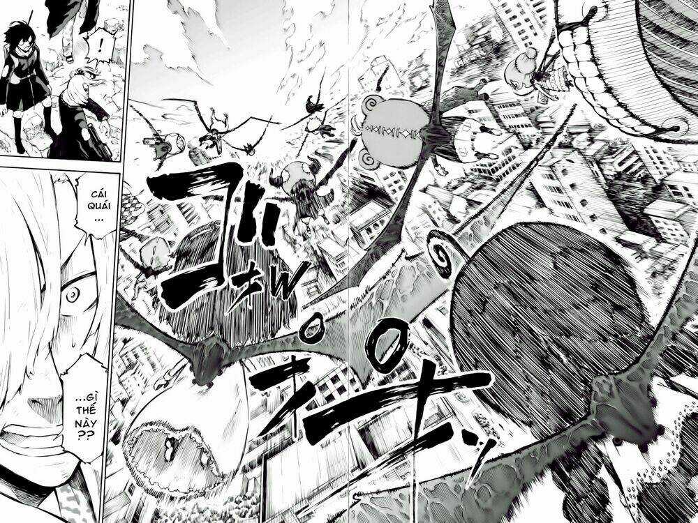 Dolly Kill Kill Chapter 58 trang 5
