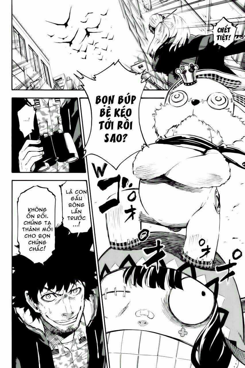 Dolly Kill Kill Chapter 58 trang 6