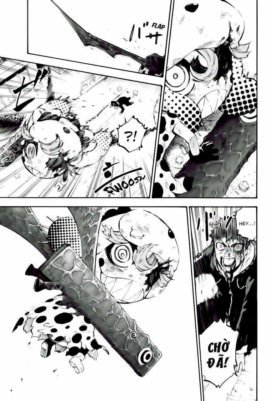 Dolly Kill Kill Chapter 58 trang 7