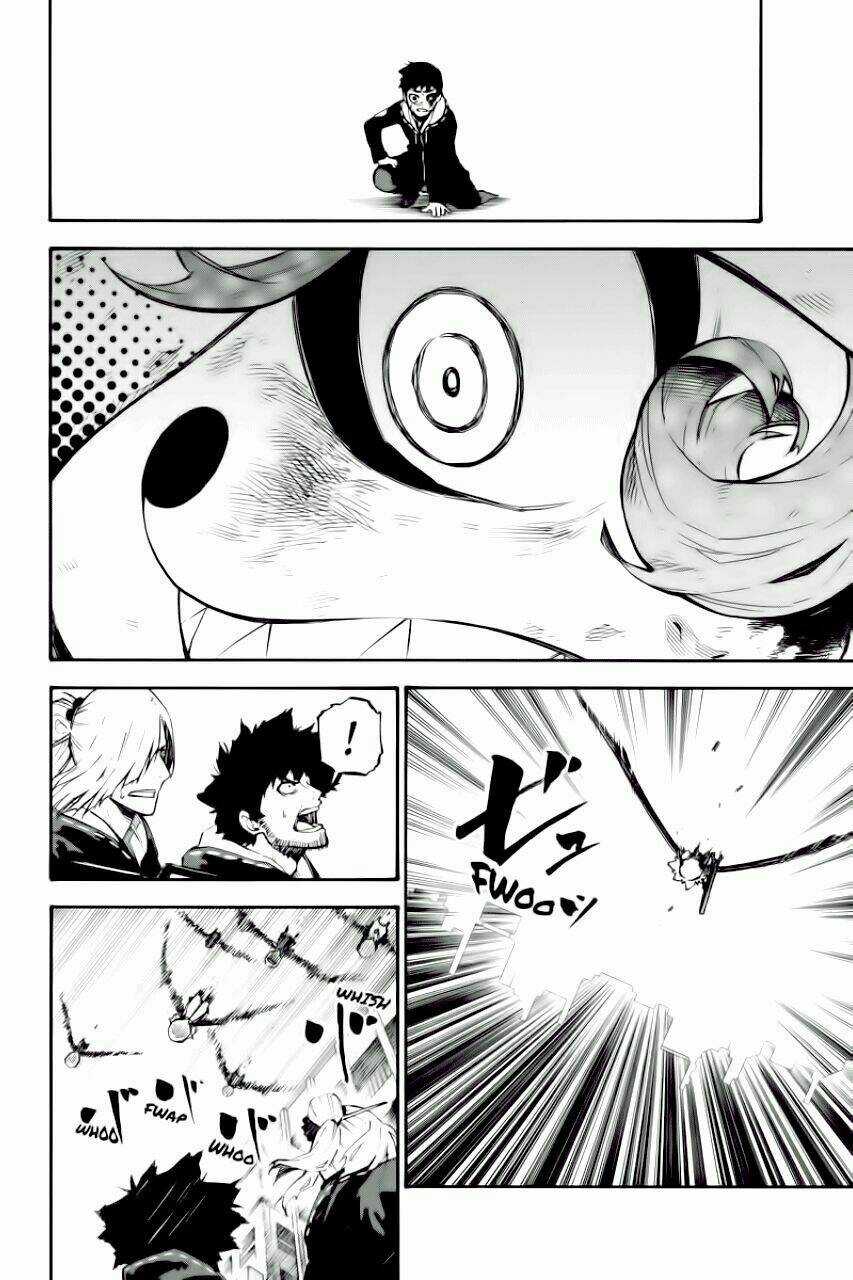 Dolly Kill Kill Chapter 58 trang 8