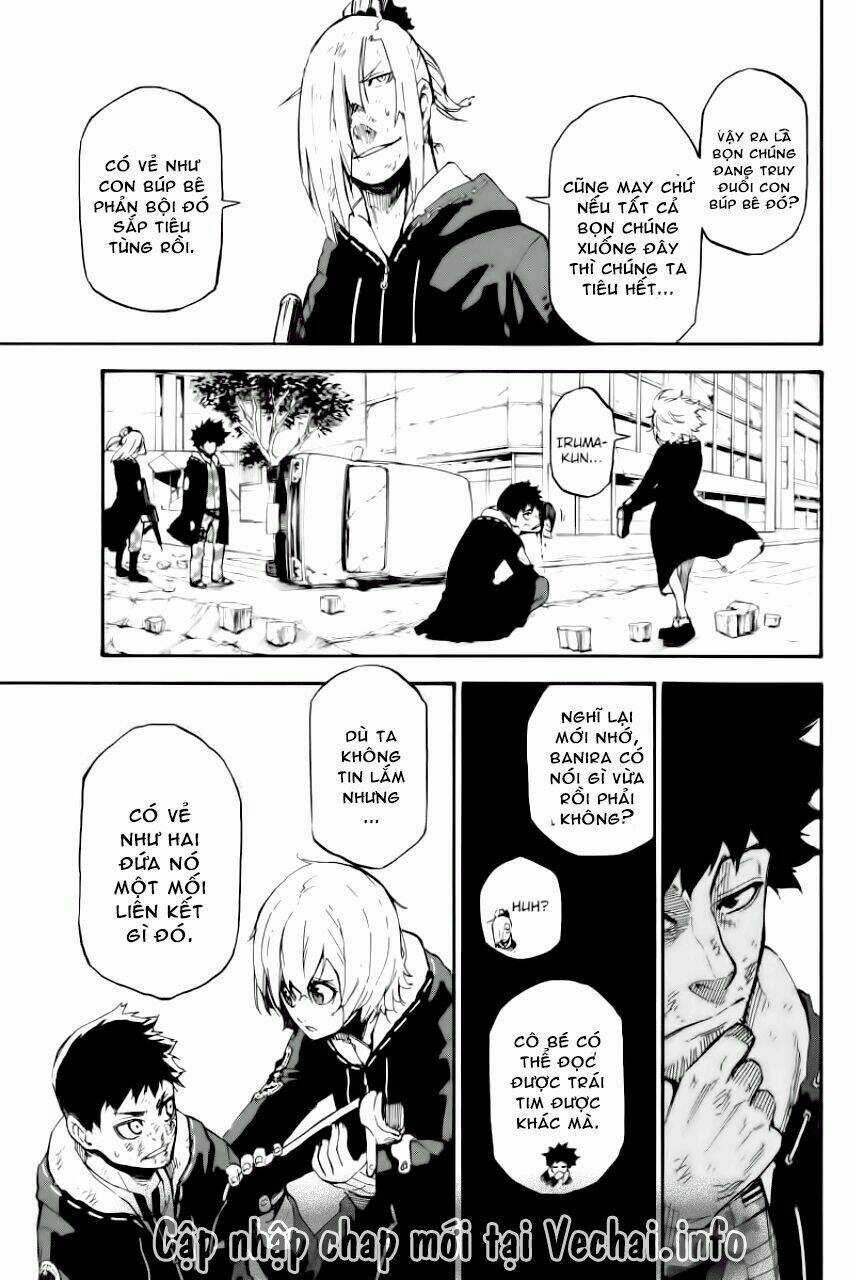 Dolly Kill Kill Chapter 58 trang 9