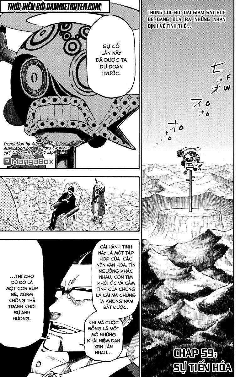 Dolly Kill Kill Chapter 59 trang 0