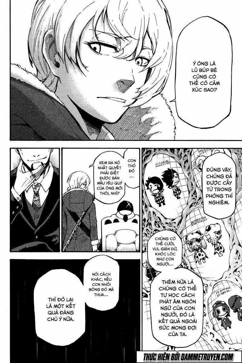 Dolly Kill Kill Chapter 59 trang 1