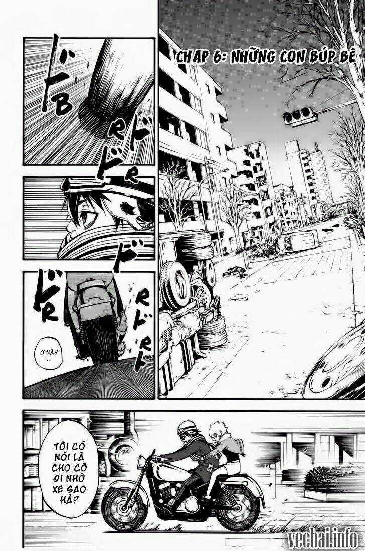 Dolly Kill Kill Chapter 6 trang 2