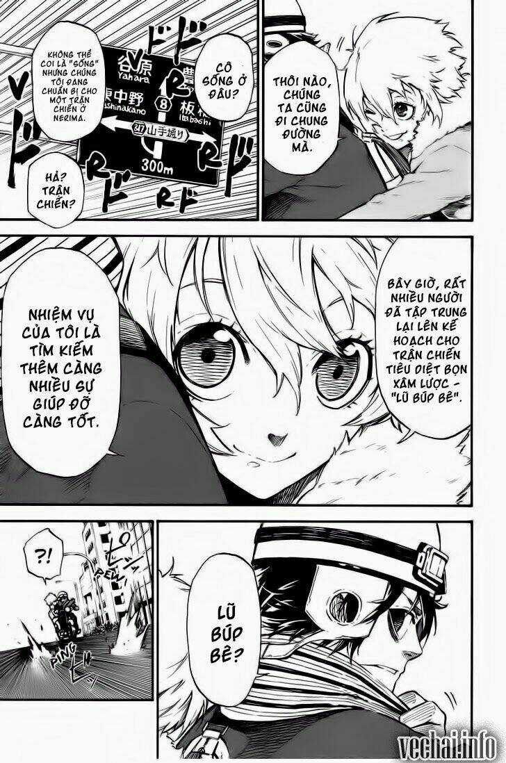 Dolly Kill Kill Chapter 6 trang 3