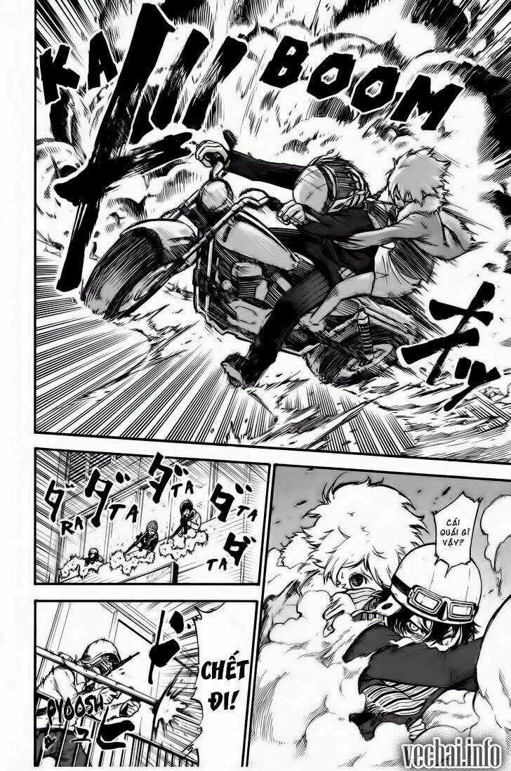 Dolly Kill Kill Chapter 6 trang 4