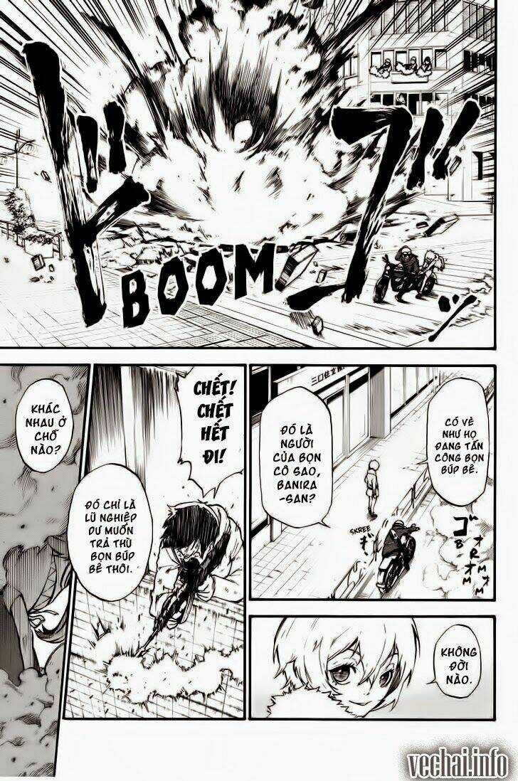 Dolly Kill Kill Chapter 6 trang 5