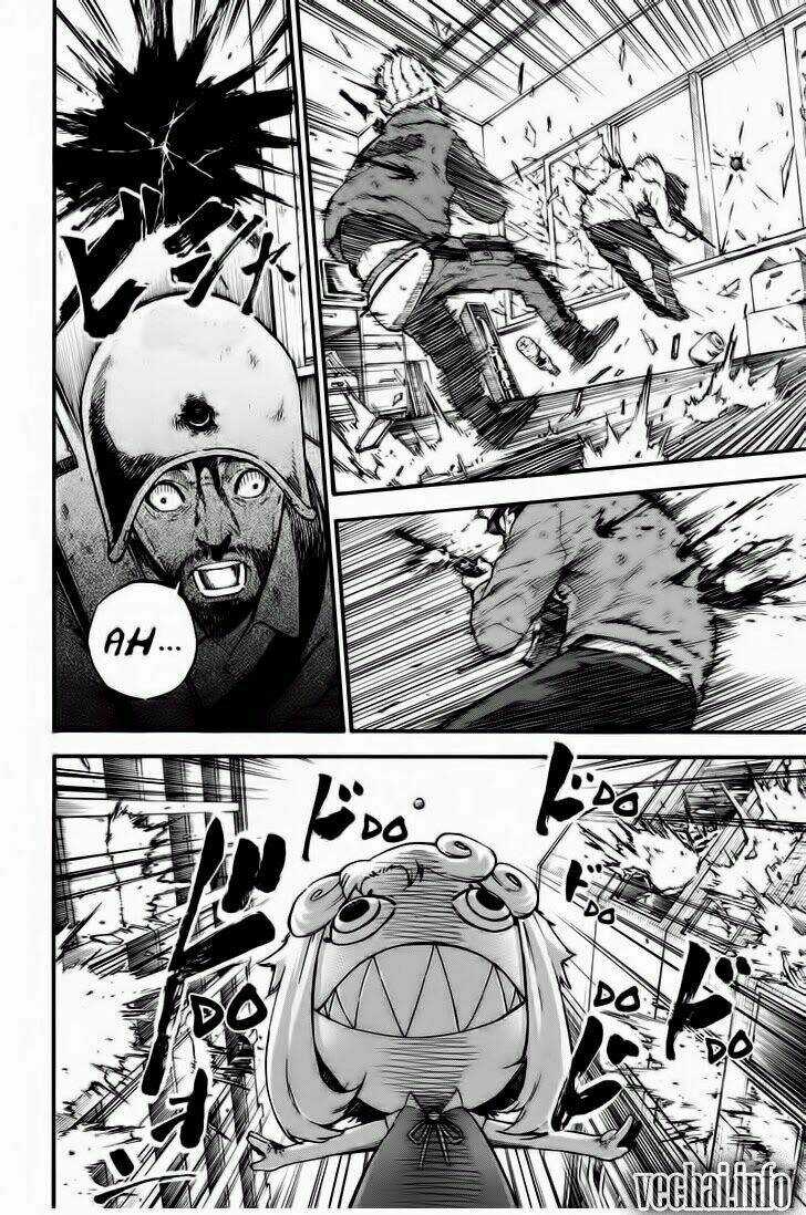 Dolly Kill Kill Chapter 6 trang 7