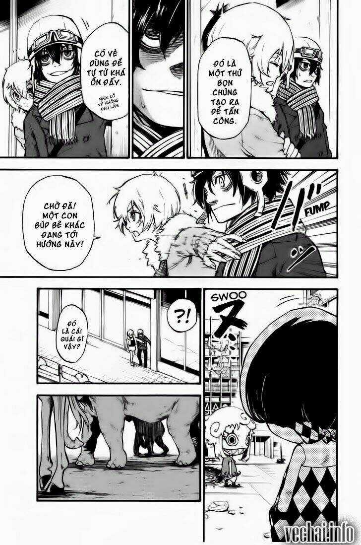 Dolly Kill Kill Chapter 6 trang 8