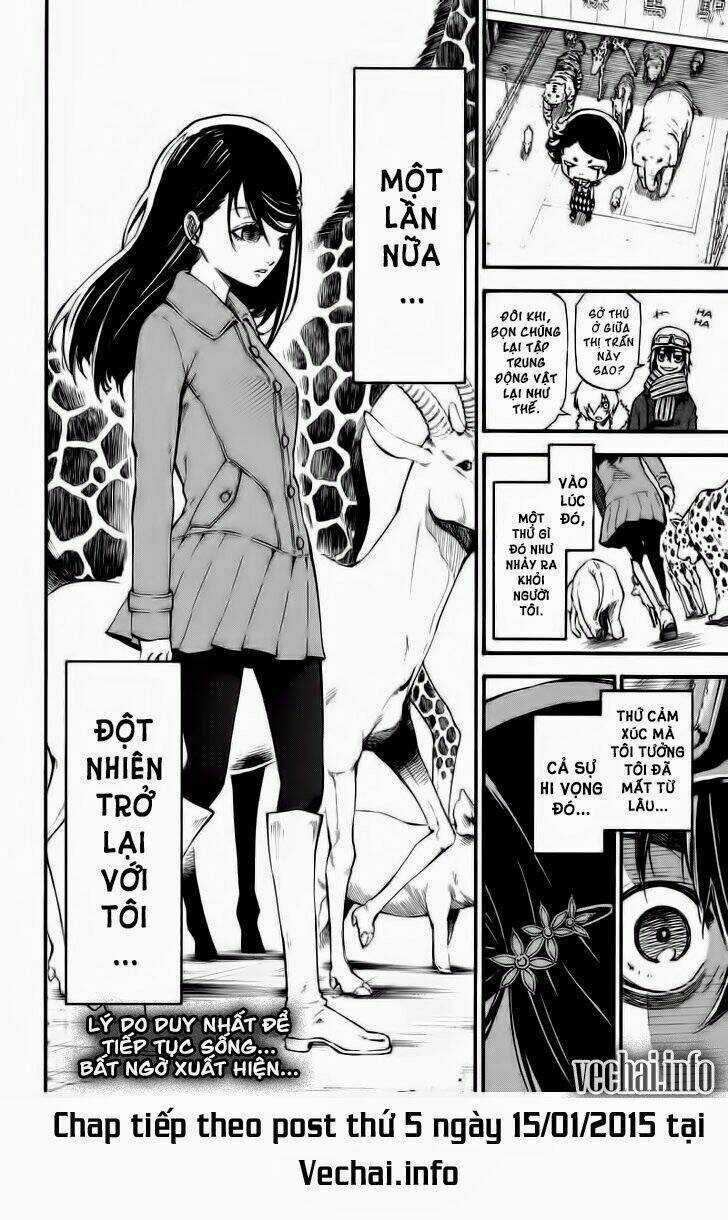 Dolly Kill Kill Chapter 6 trang 9