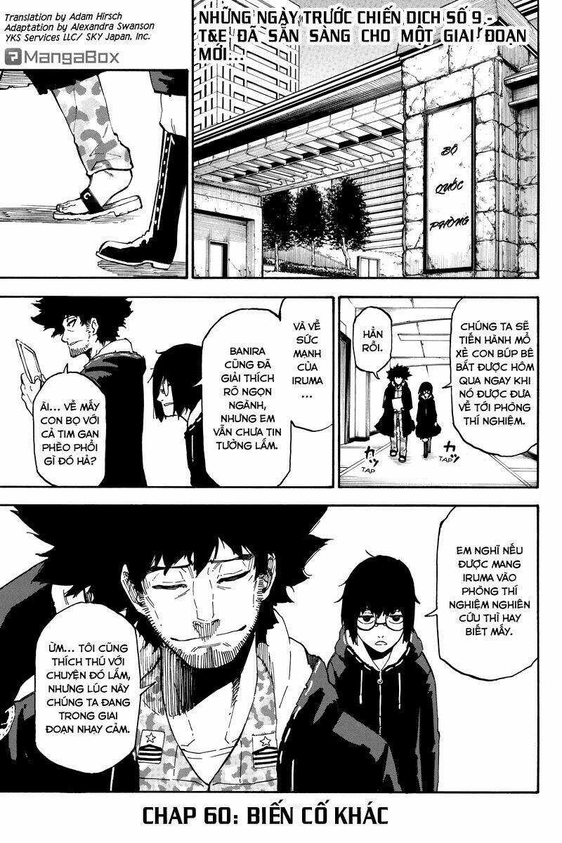 Dolly Kill Kill Chapter 60 trang 0