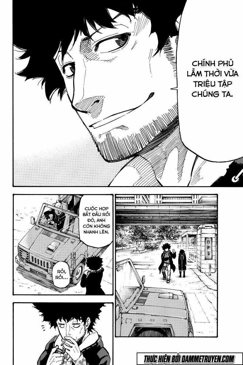 Dolly Kill Kill Chapter 60 trang 1