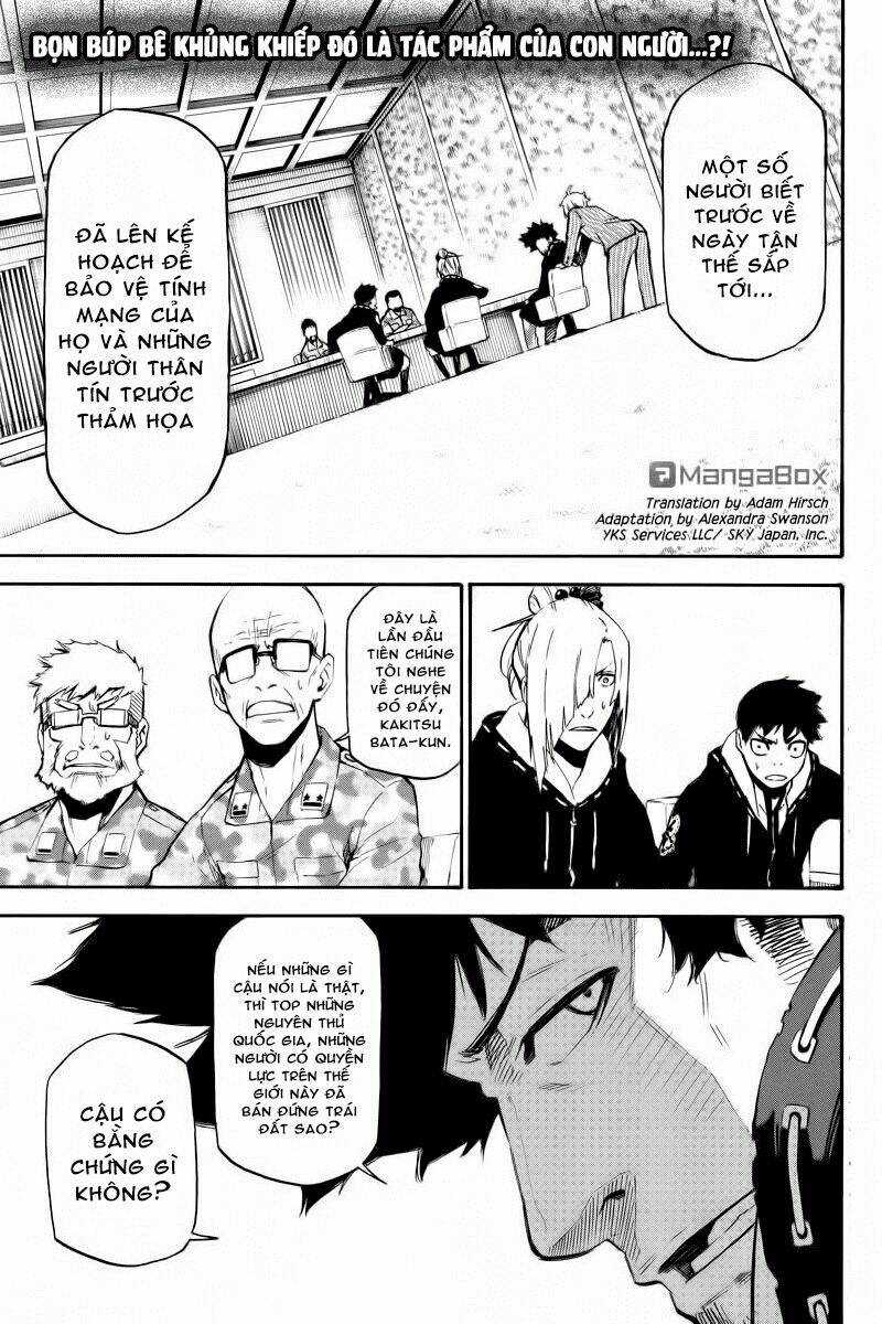 Dolly Kill Kill Chapter 62 trang 0