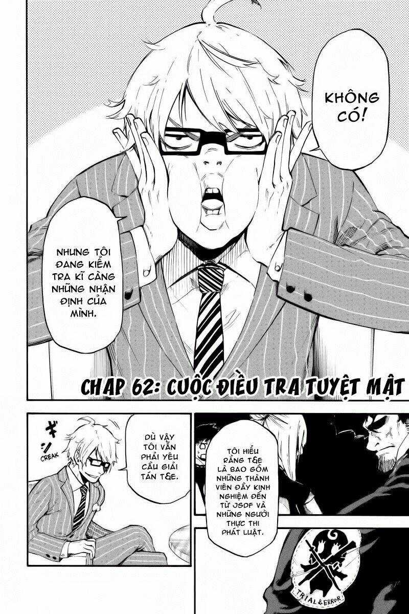 Dolly Kill Kill Chapter 62 trang 1