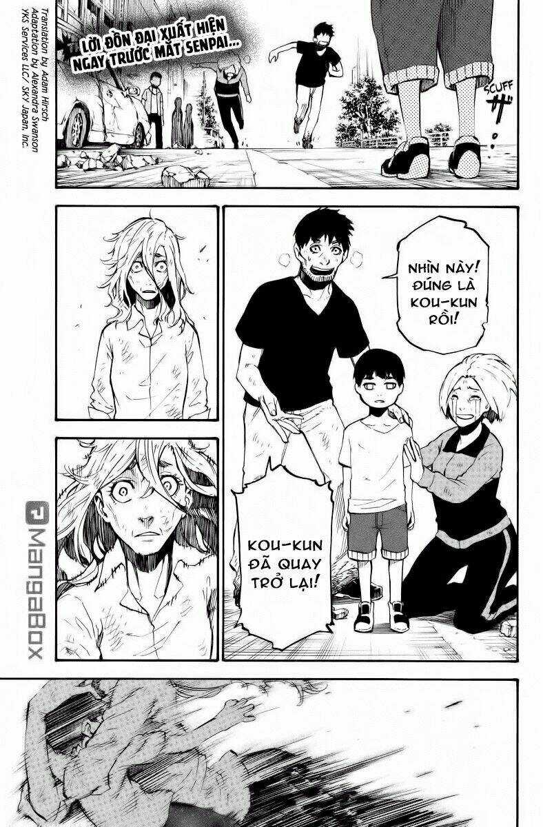 Dolly Kill Kill Chapter 63 trang 0