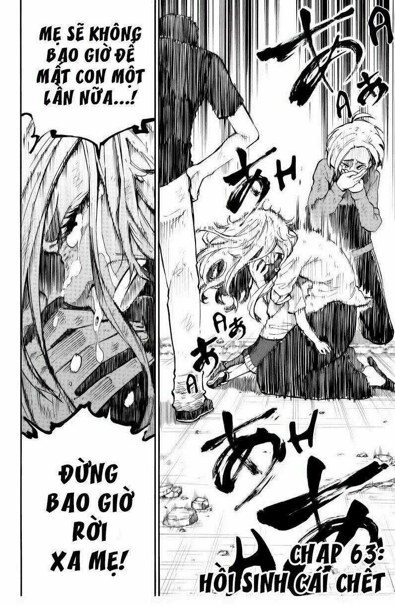 Dolly Kill Kill Chapter 63 trang 1