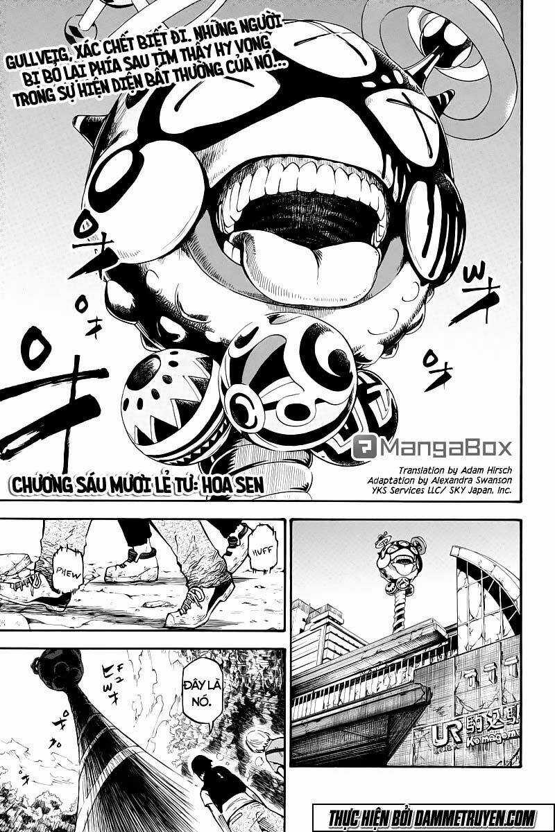 Dolly Kill Kill Chapter 64 trang 0